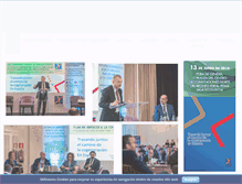 Tablet Screenshot of cogenspain.org